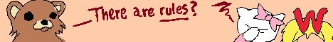 4chan - Rules